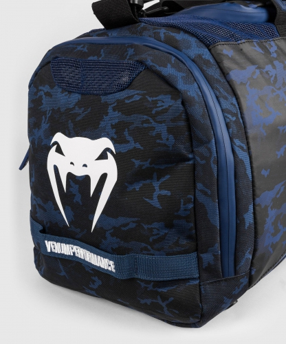 Сумка Venum Trainer Lite Evo Sports Bags Navy Blue White где купить