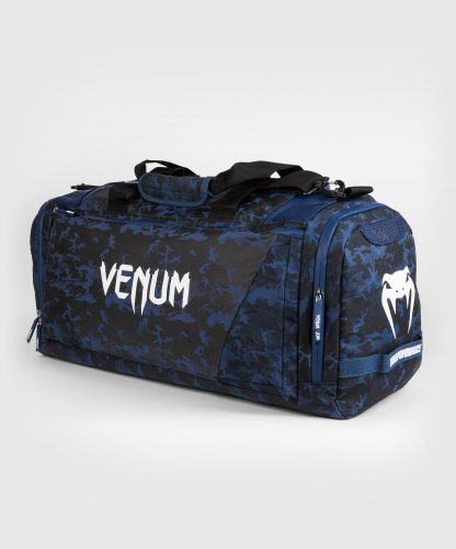 Сумка Venum Trainer Lite Evo Sports Bags Navy Blue White цена