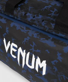 Сумка Venum Trainer Lite Evo Sports Bags Navy Blue White, Фото № 5