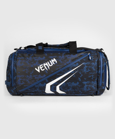 Сумка Venum Trainer Lite Evo Sports Bags Navy Blue White