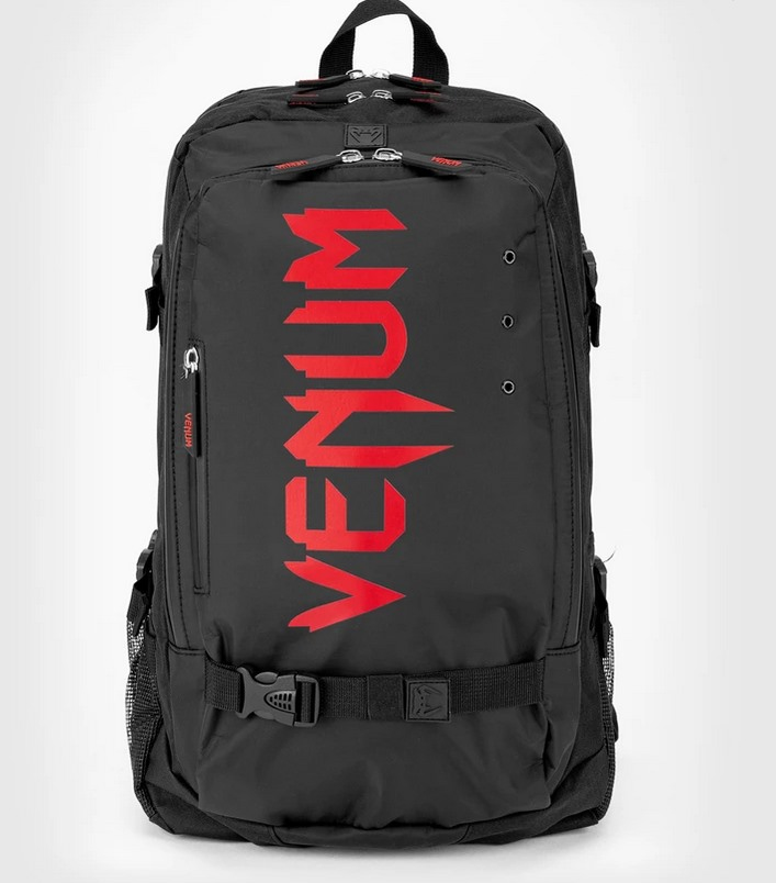 Рюкзак Venum Challenger Pro Evo Backpack Black Red