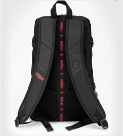 Рюкзак Venum Challenger Pro Evo Backpack Black Red, Фото № 2