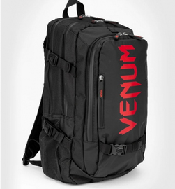 Рюкзак Venum Challenger Pro Evo Backpack Black Red, Фото № 3