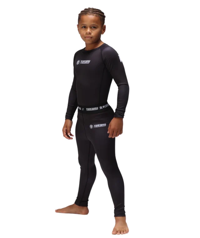 Дитячі компресійні штани Tatami Kids Impact Grappling Spats ціна