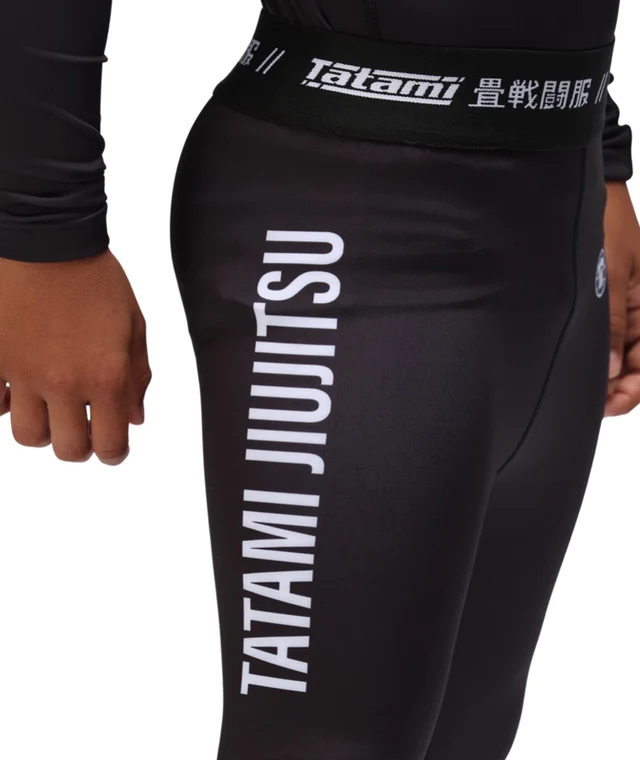 Дитячі компресійні штани Tatami Kids Impact Grappling Spats купити