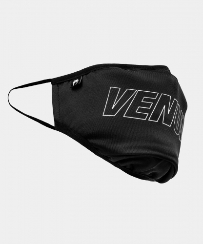 Маска Venum - Black White купить