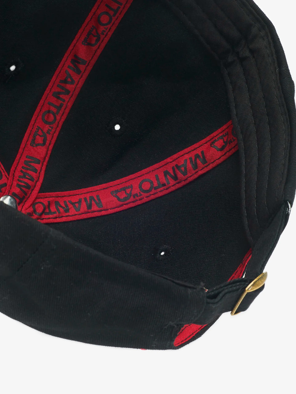 MANTO Cap ARC Black price