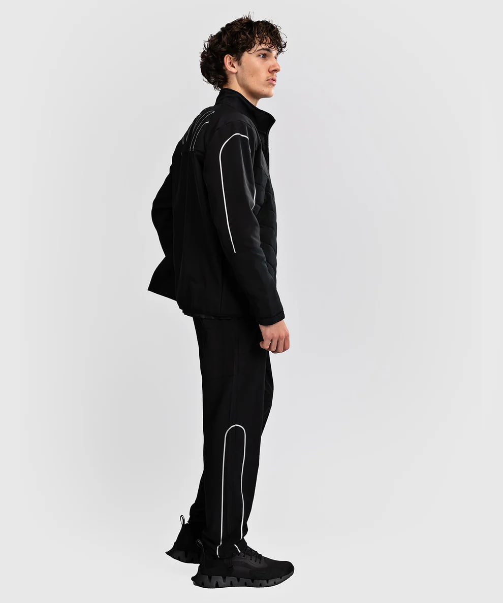 Куртка Venum Paddock Softshell Jacket Black ціна