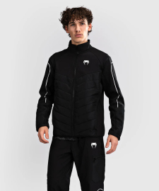 Venum Paddock Softshell Jacket Black