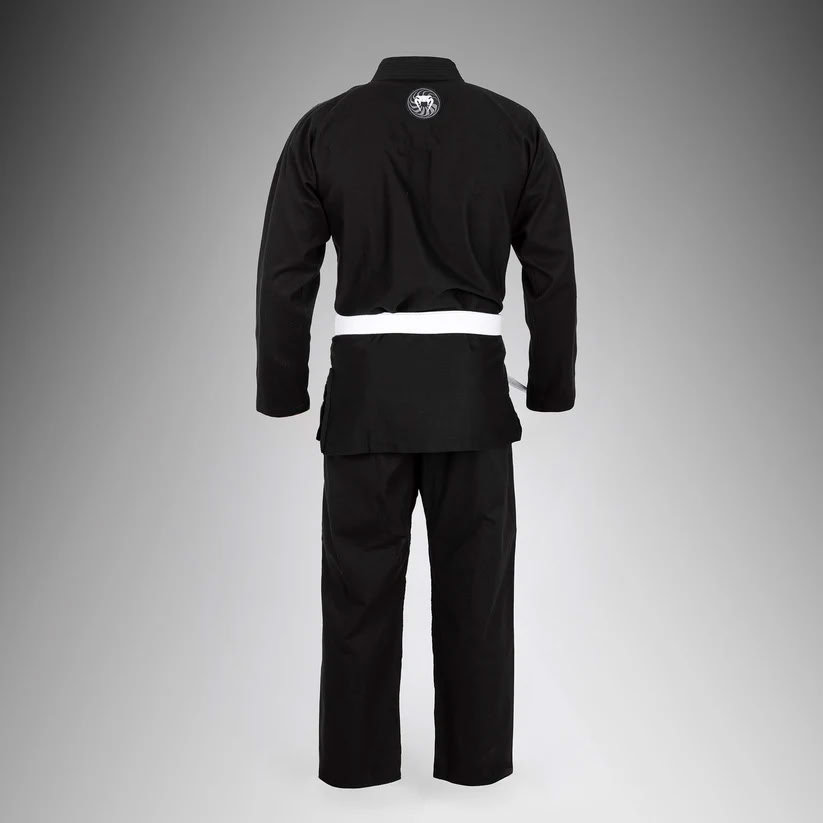 Кімоно Venum First BJJ GI Black купити