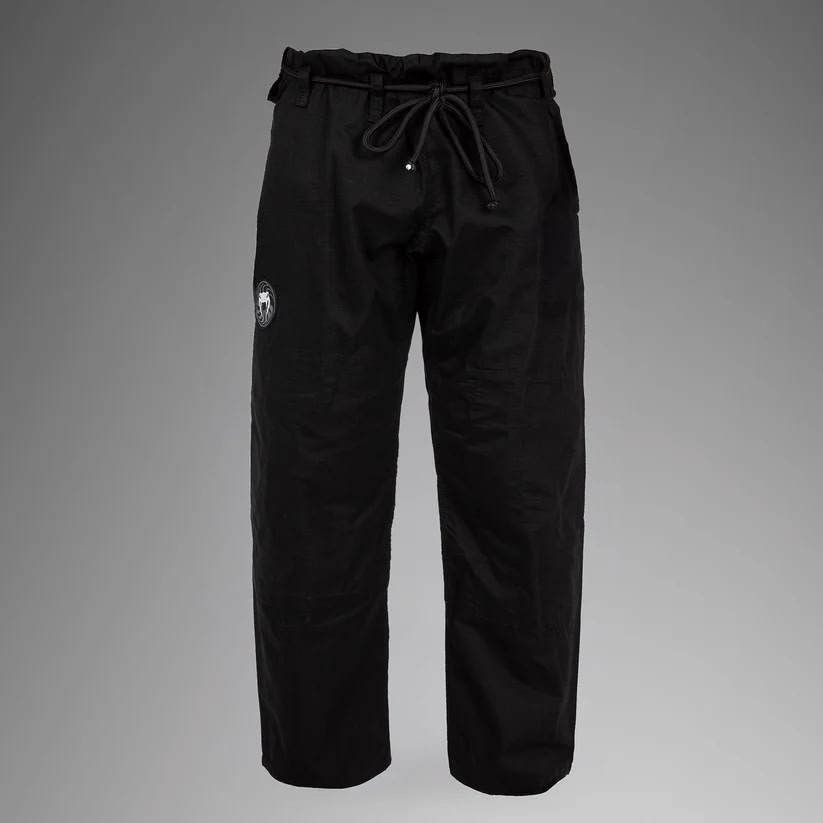 Кімоно Venum First BJJ GI Black фото