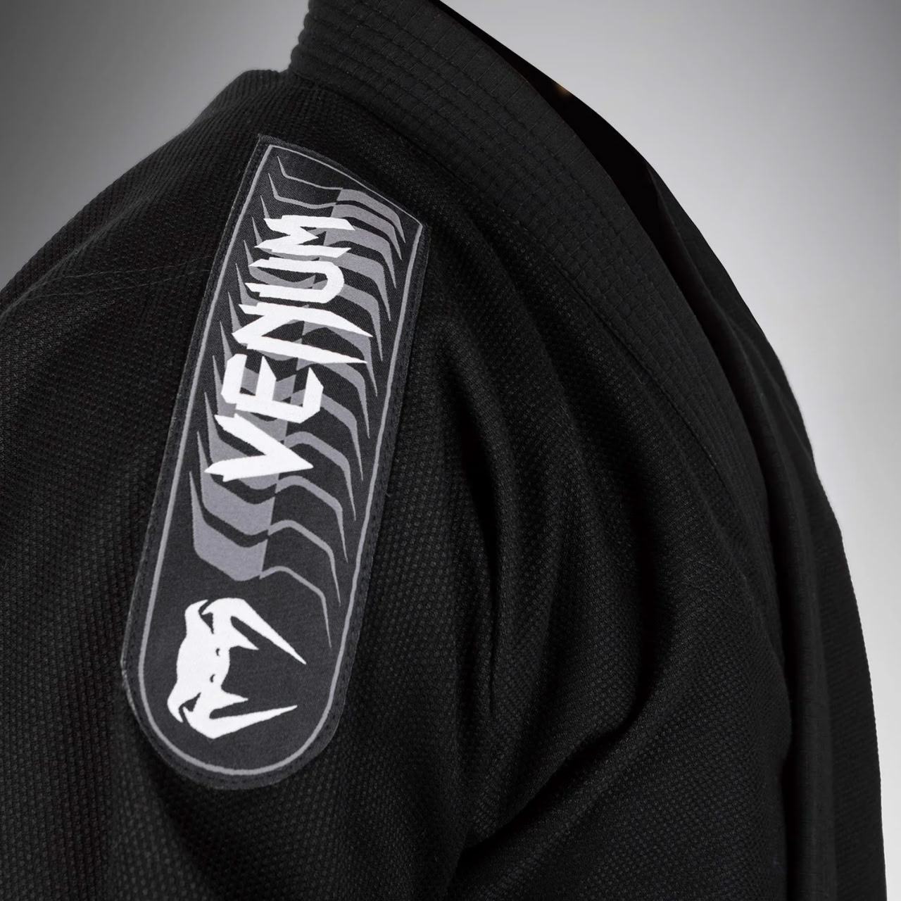 Кімоно Venum First BJJ GI Black де купити