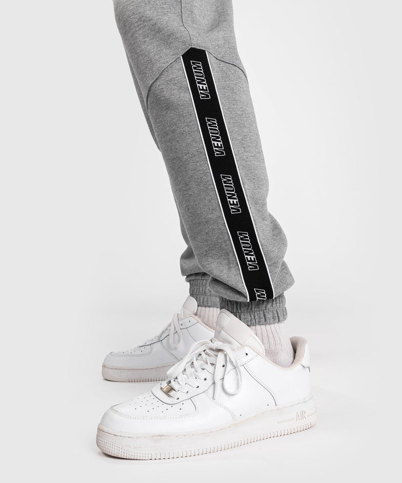 Спортивні штани Venum Contender 4.0 Joggers Heather Grey Black фото