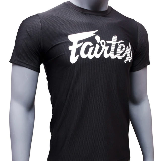 Футболка Fairtex TST181 Signature Tee ціна