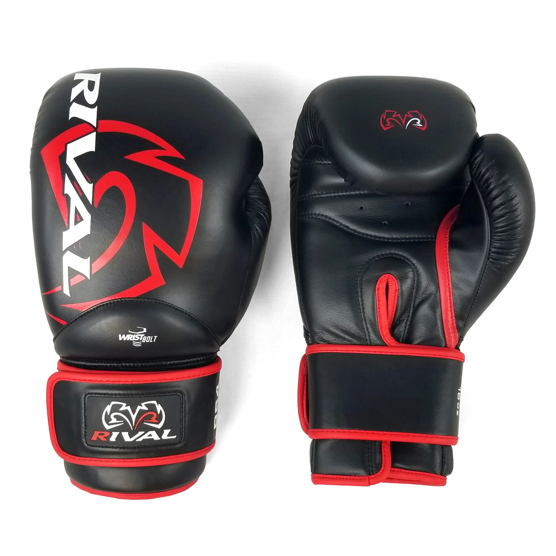 Boxing gloves Rival RS4 Aero Sparring Gloves 2.0 Black buy