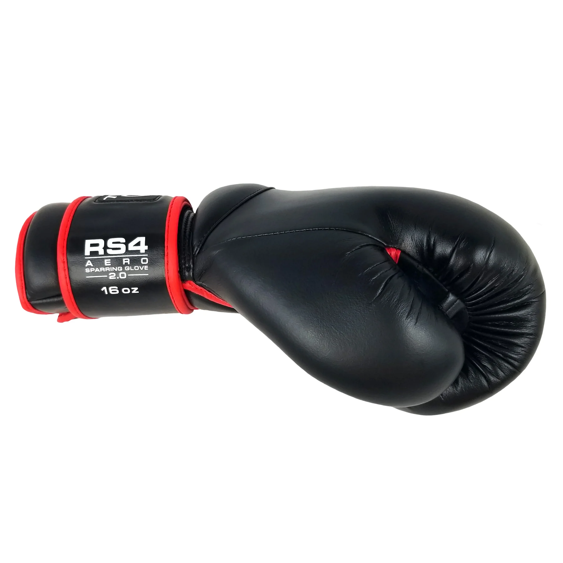 Boxing gloves Rival RS4 Aero Sparring Gloves 2.0 Black photo