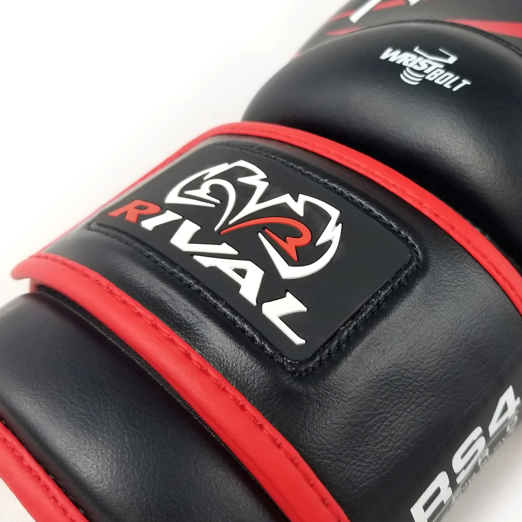 Boxing gloves Rival RS4 Aero Sparring Gloves 2.0 Black size