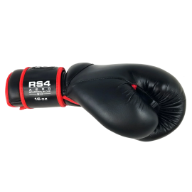Боксерские перчатки Rival RS4 Aero Sparring Gloves 2.0 Black, Фото № 4
