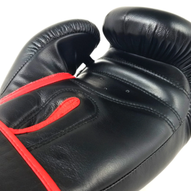 Боксерские перчатки Rival RS4 Aero Sparring Gloves 2.0 Black, Фото № 5