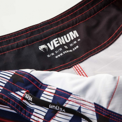 MMA shorts Venum USA Hero Fightshorts size