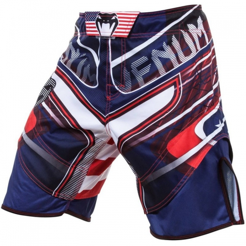 MMA shorts Venum USA Hero Fightshorts buy