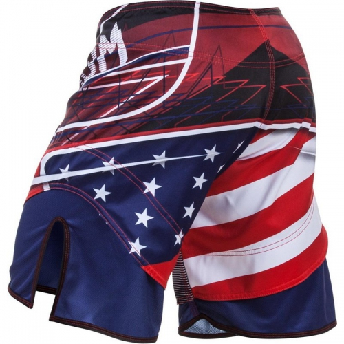 MMA shorts Venum USA Hero Fightshorts price