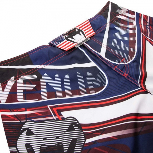 MMA shorts Venum USA Hero Fightshorts where to buy