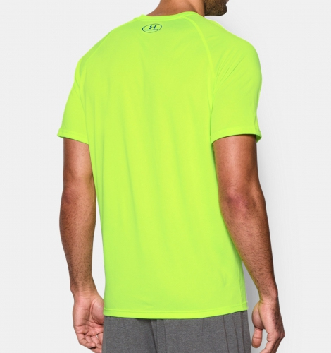 Футболка Under Armour Sportstyle T-Shirt Fuel Green ціна
