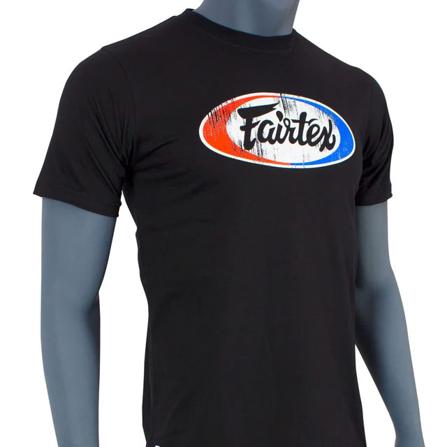 Футболка Fairtex TS4 T-Shirt Fairtex Vintage ціна