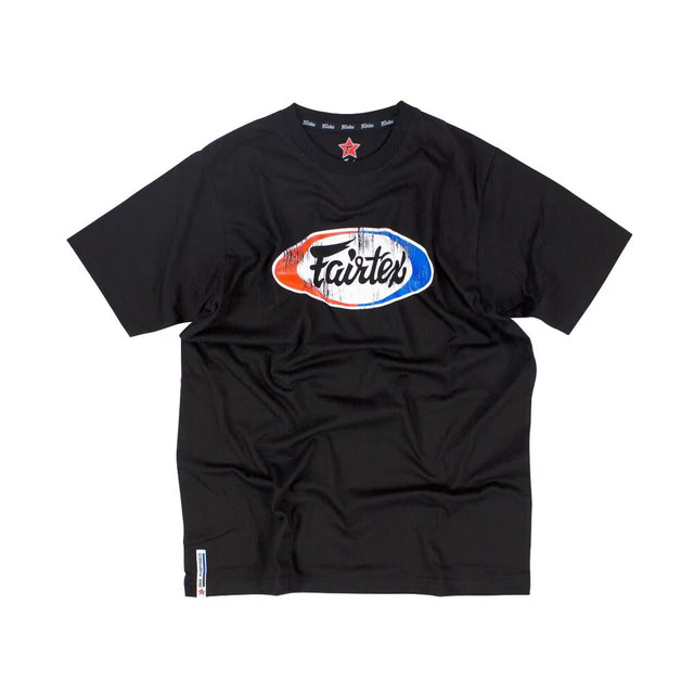 Футболка Fairtex TS4 T-Shirt Fairtex Vintage