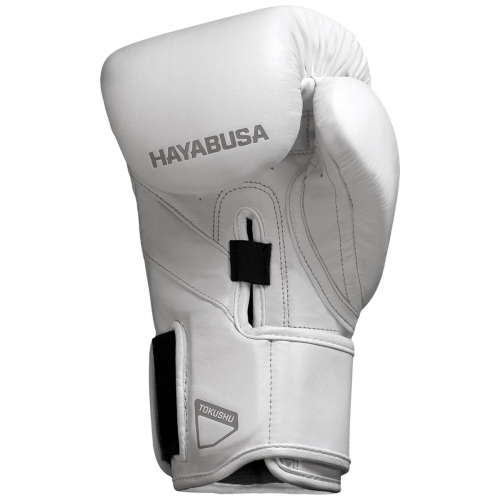 Hayabusa T3 Kanpeki Boxing Gloves Arctic White price