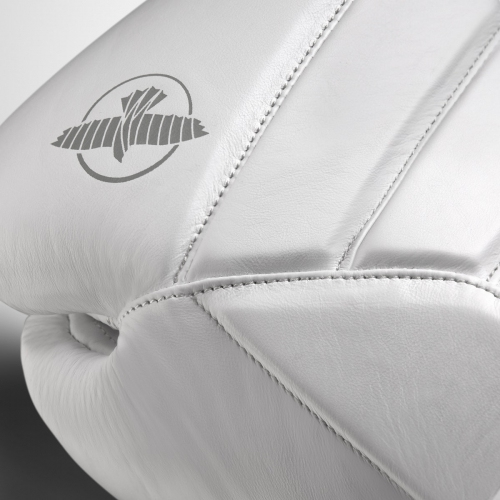 Hayabusa T3 Kanpeki Boxing Gloves Arctic White Kyiv