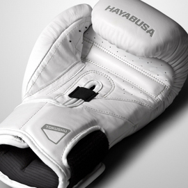 Hayabusa T3 Kanpeki Boxing Gloves Arctic White, Photo No. 5