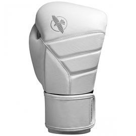 Hayabusa T3 Kanpeki Boxing Gloves Arctic White, Photo No. 2