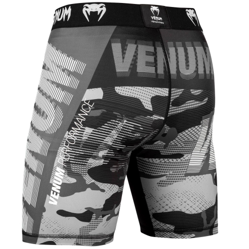 Venum Tactical Compression Shorts Urban Camo Black original