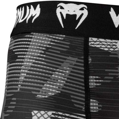 Venum Tactical Compression Shorts Urban Camo Black size
