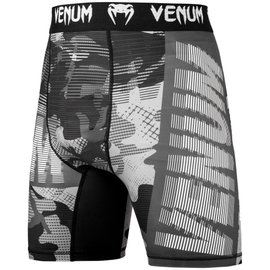 Компрессионные шорты Venum Tactical Compression Shorts Urban Camo Black, Фото № 4