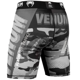 Компрессионные шорты Venum Tactical Compression Shorts Urban Camo Black, Фото № 5