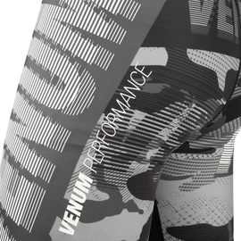 Компрессионные шорты Venum Tactical Compression Shorts Urban Camo Black, Фото № 2