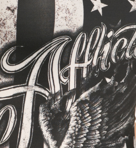 Платье Affliction Eagle Rock Dress Black фото
