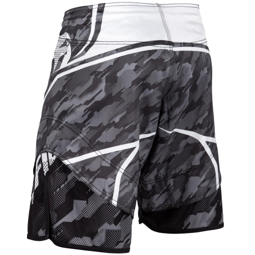 Шорты для MMA Venum Tecmo Fightshorts Dark Grey купить