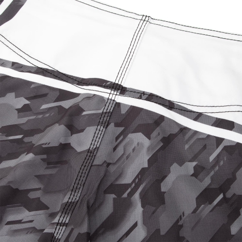 Шорты для MMA Venum Tecmo Fightshorts Dark Grey где купить