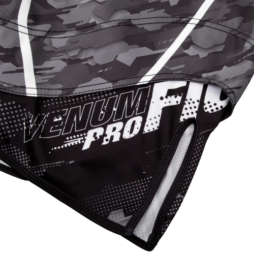 Шорты для MMA Venum Tecmo Fightshorts Dark Grey стоимость