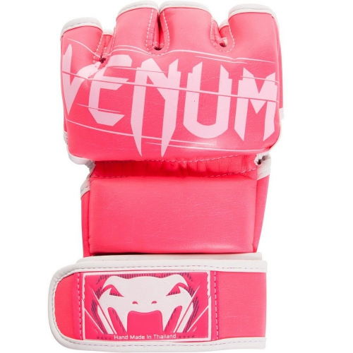 Venum Undisputed 2.0 MMA Gloves Nappa Leather Pink buy