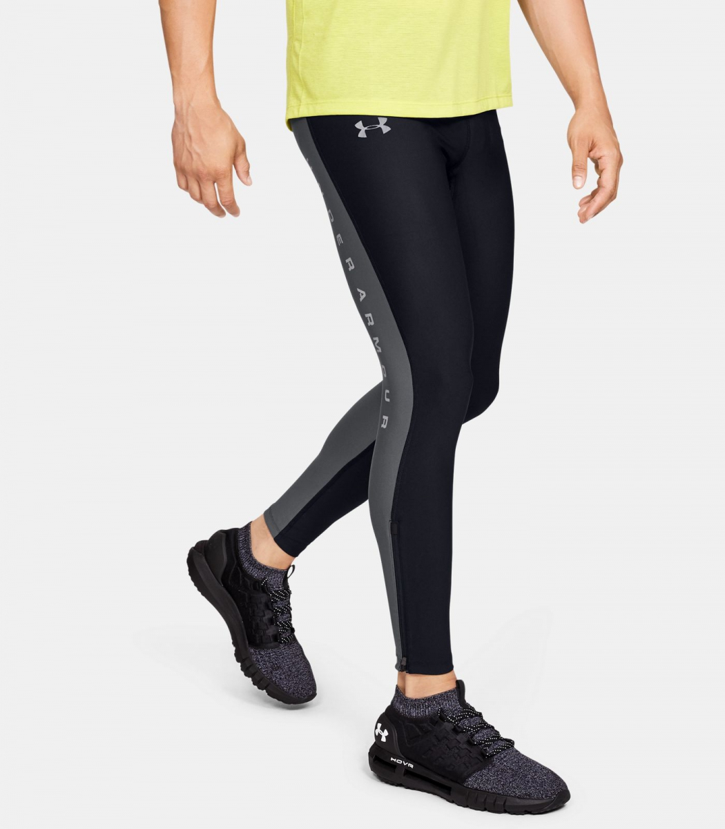 Бігові лосини Under Armour Qualifier Graphic Tights ᐉ buy at an