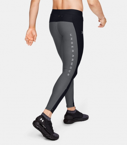 Беговые лосины Under Armour Qualifier Graphic Tights купить