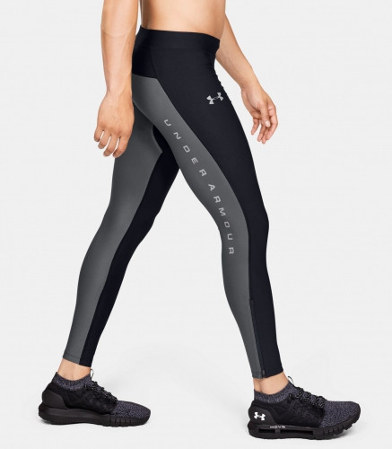 Беговые лосины Under Armour Qualifier Graphic Tights цена