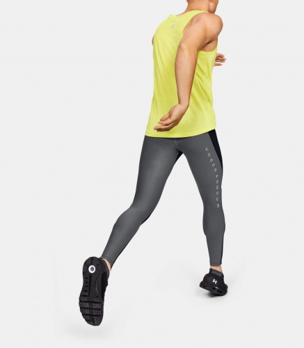 Беговые лосины Under Armour Qualifier Graphic Tights фото