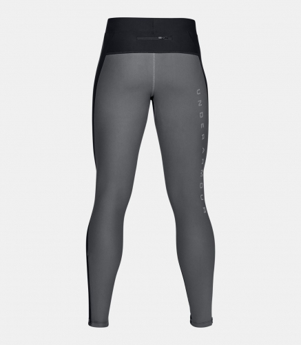 Беговые лосины Under Armour Qualifier Graphic Tights размер