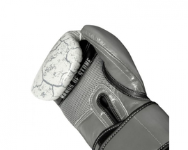 Боксерские перчатки TITLE Roberto Duran Stone Leather Training Gloves, Фото № 4